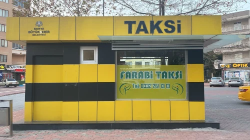 Farabi Taksi
